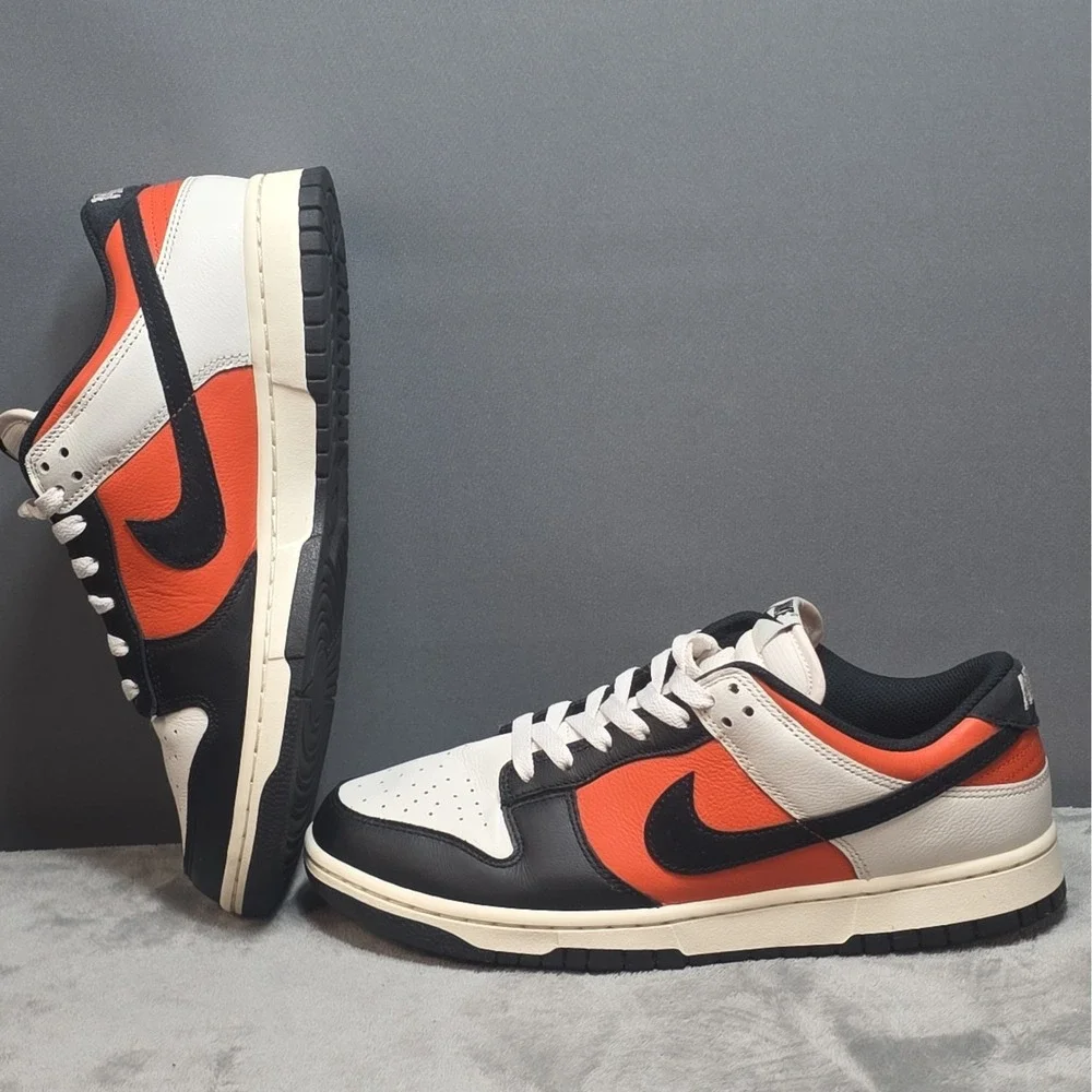 Size 9.5 - Nike Dunk Low Vintage Coral
